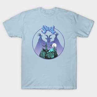 Ghost Midnight Blue T-Shirt